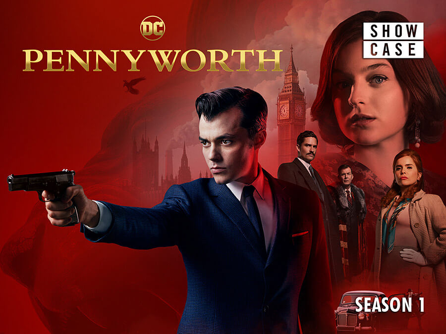 Pennyworth Pennyworth