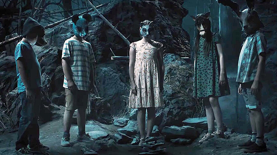 Pets Ematary
