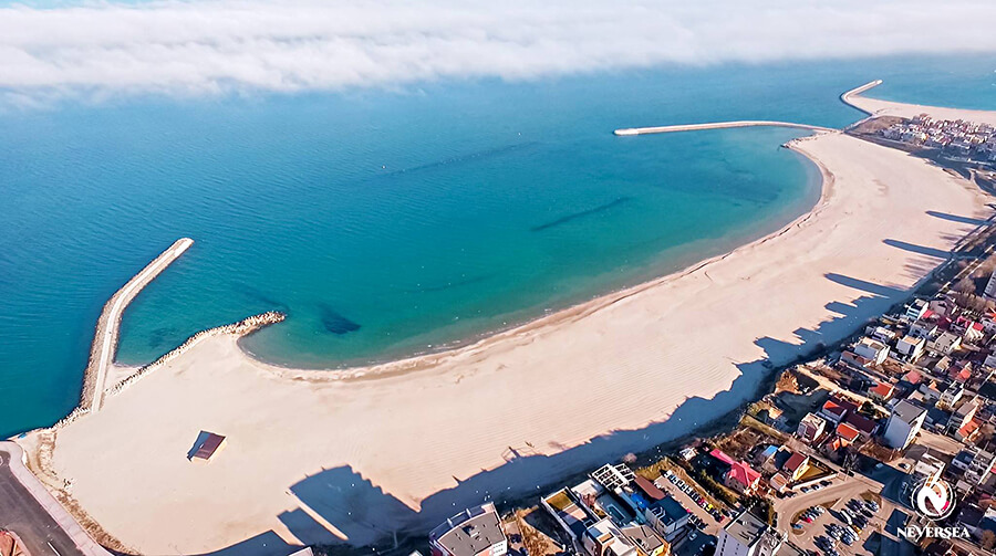 Plaja Constanța