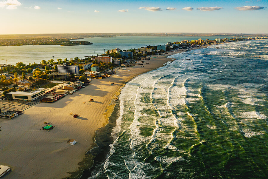 Plaja Mamaia