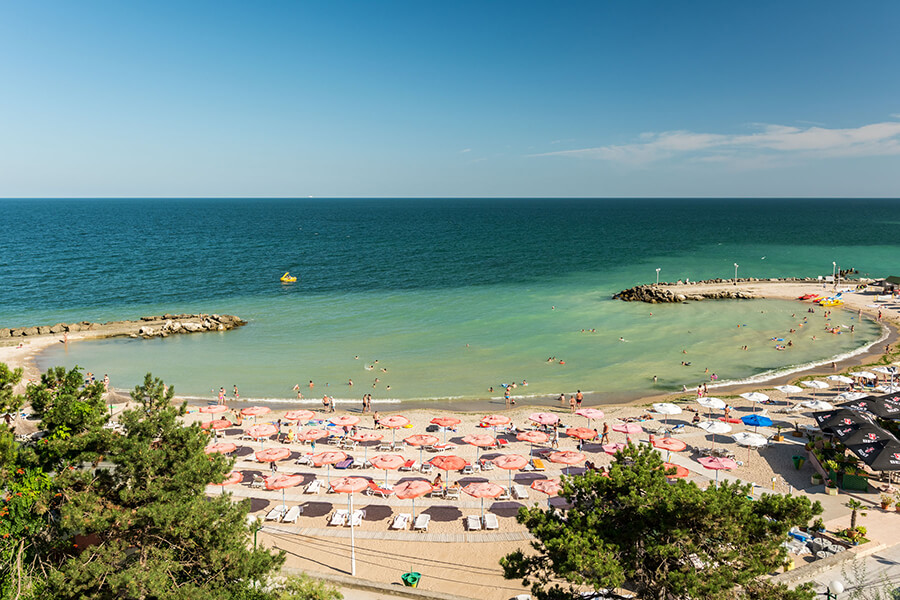Plaja Olimp