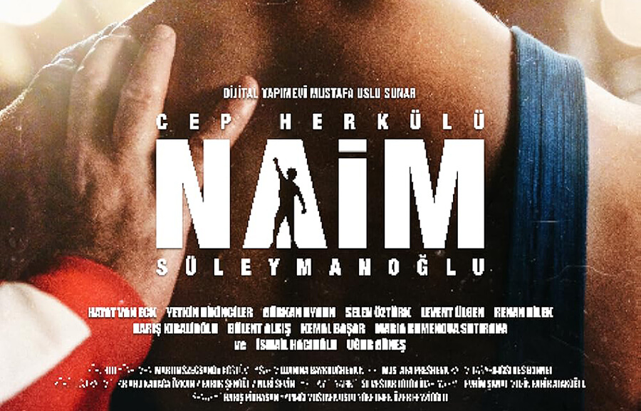 Pocket Hercules- Naim Suleymanoglu
