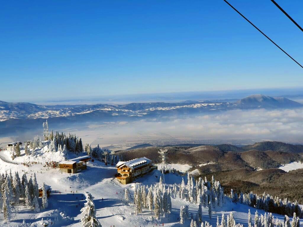 Poiana-Brașov