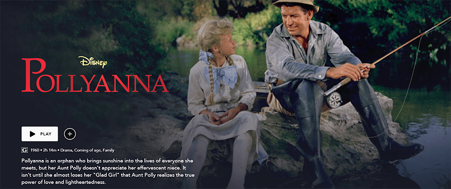 Pollyanna