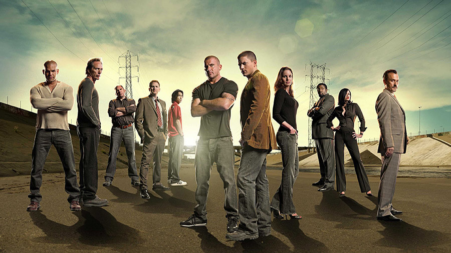 Prison Break Prison Break