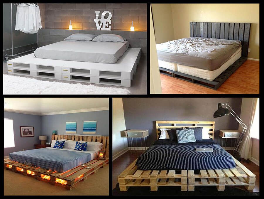 Producția de mobilier ecologic din paleți