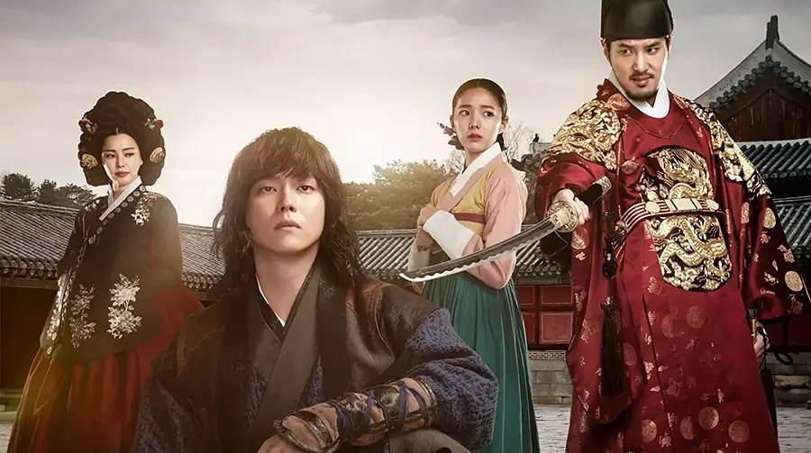 Rebel Hong Gil Dong
