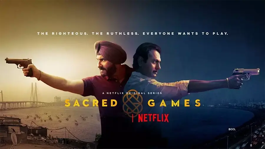 Sacred Games