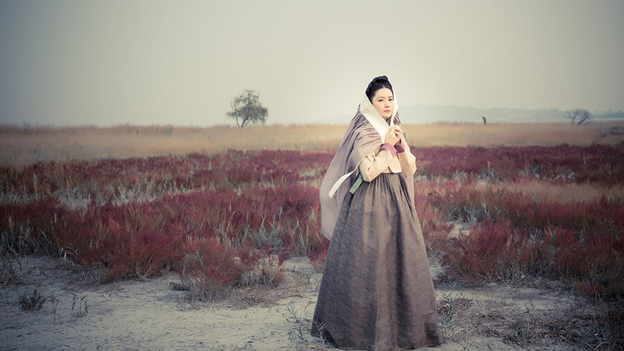Saimdang, Light's Diary Saimdang, Light's Diary
