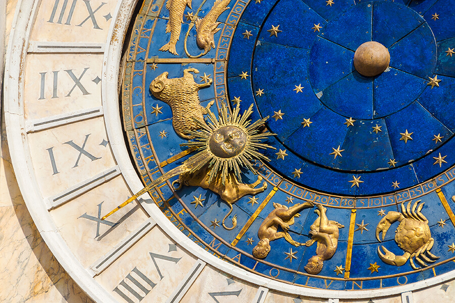 Semnele zodiacale după dată Semnele zodiacale după dată