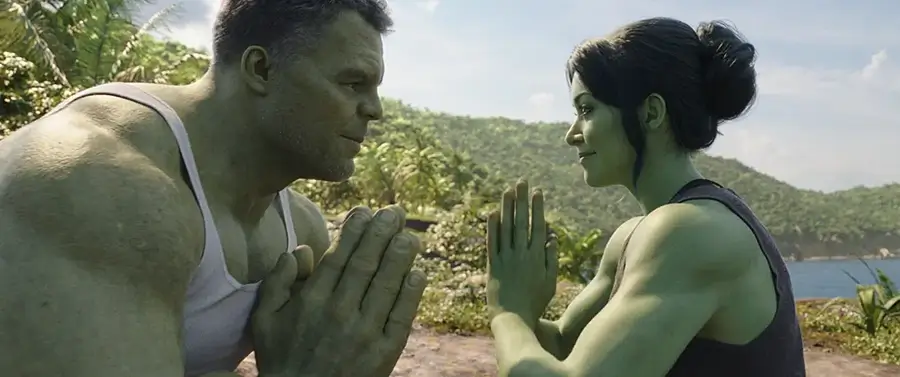 She-Hulk Attorney at Law She-Hulk Attorney at Law