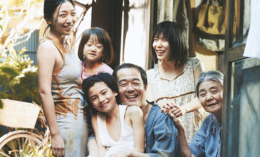 Shoplifters Shoplifters