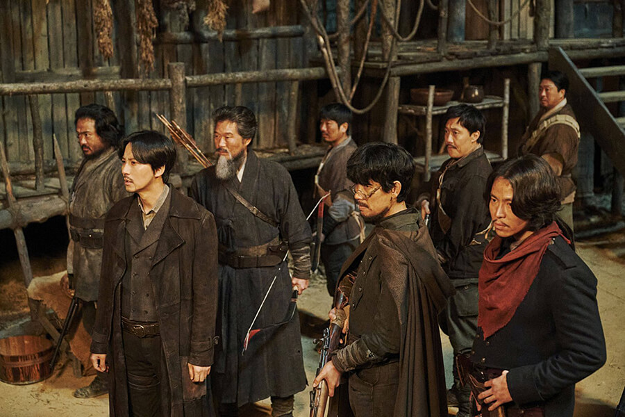 Song of the Bandits Song of the Bandits