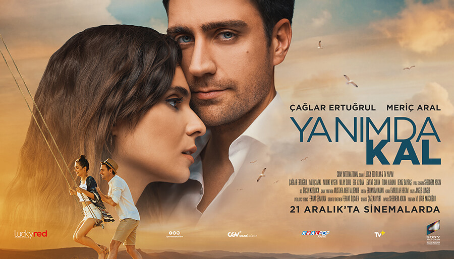  Stay With Me (Yanimda Kal)