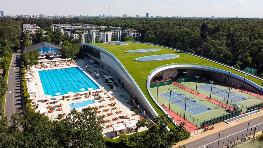 Stejarii Country Club