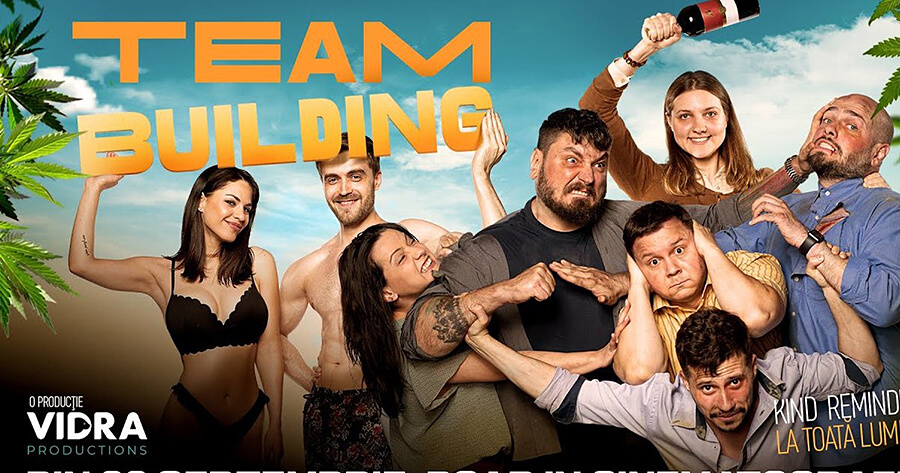 Teambuilding