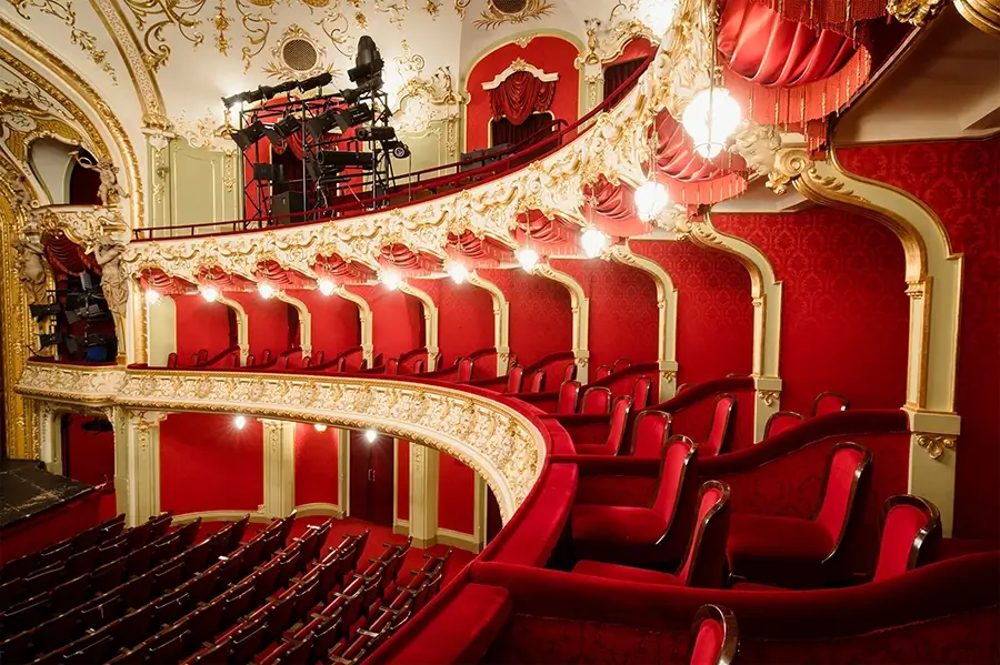Teatrul Național „Vasile Alecsandri”