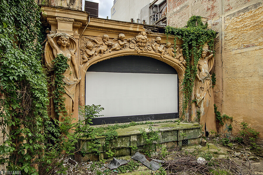 Teatrul de Vară “Capitol”
