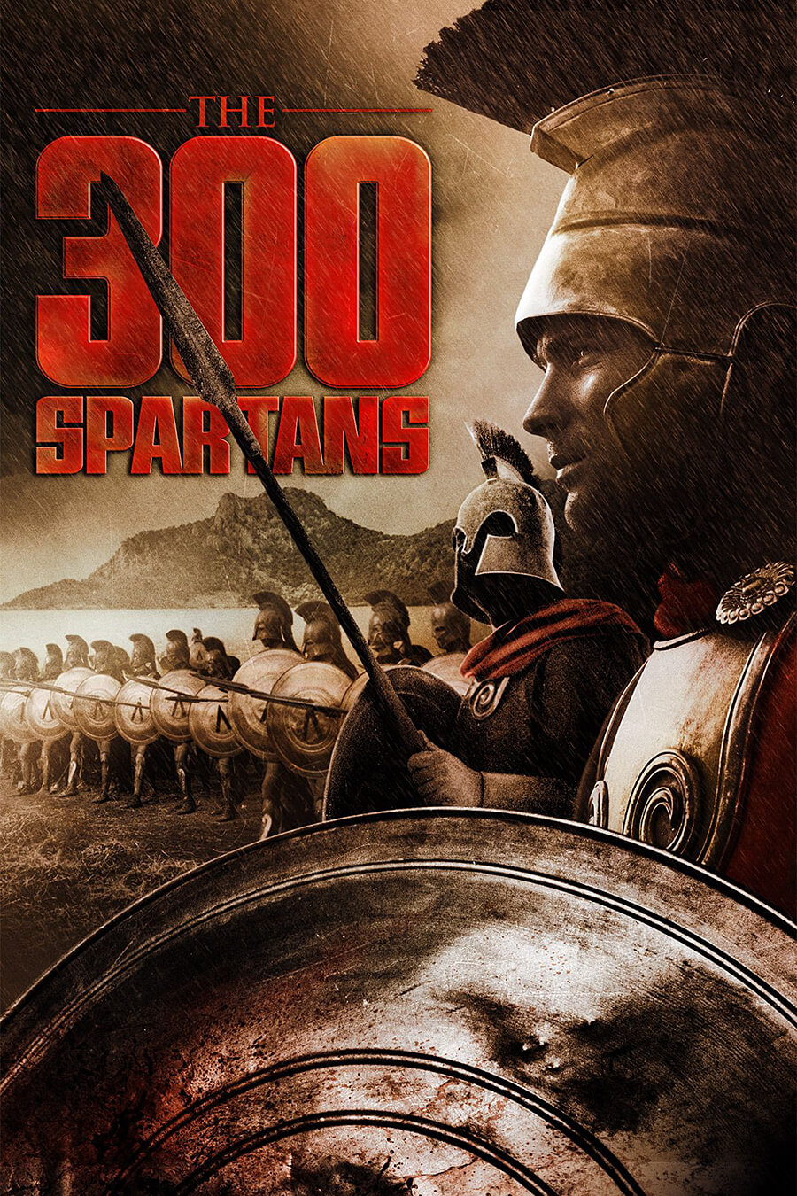 The 300 Spartans