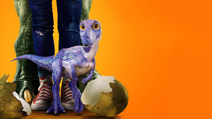 The Adventures Of Jurassic Pet