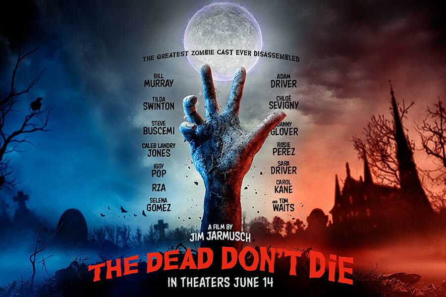 The Dead Don't Die