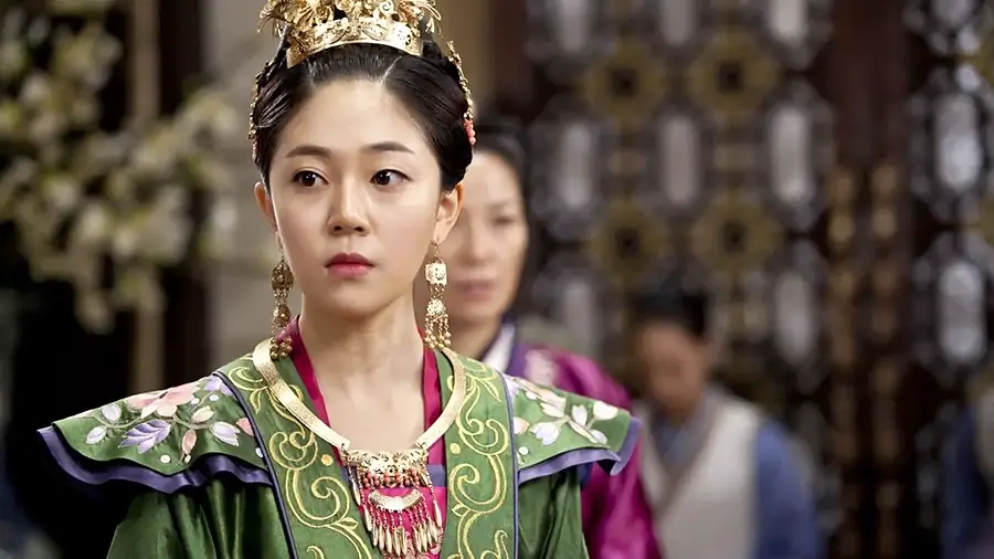 The Empress KI