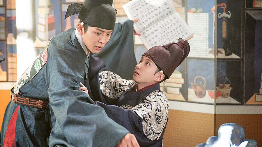 The Kings Affection