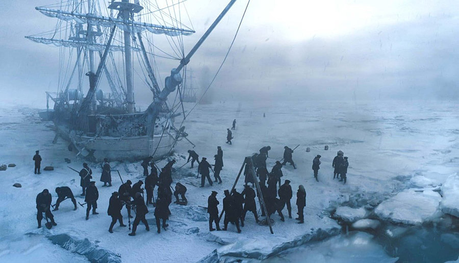 The Terror The Terror