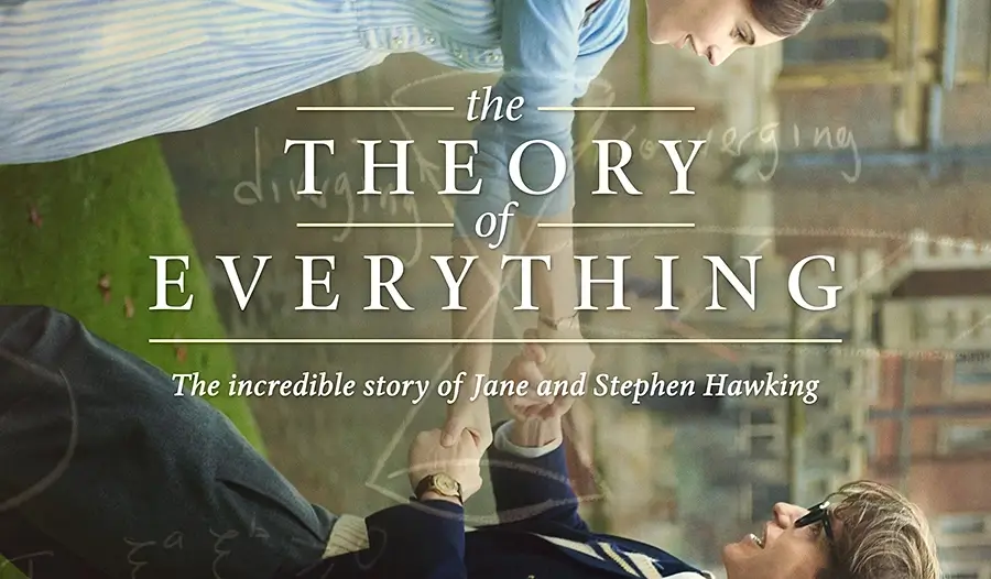 The Theory of Everything