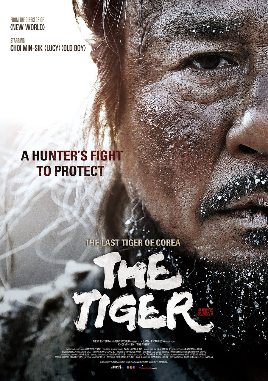 The tiger