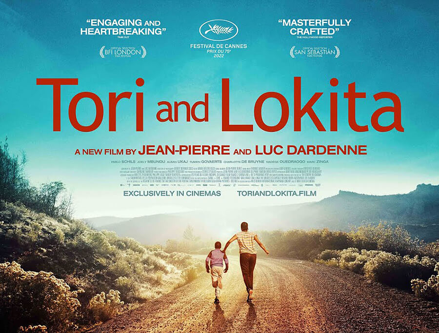 Tori and Lokita