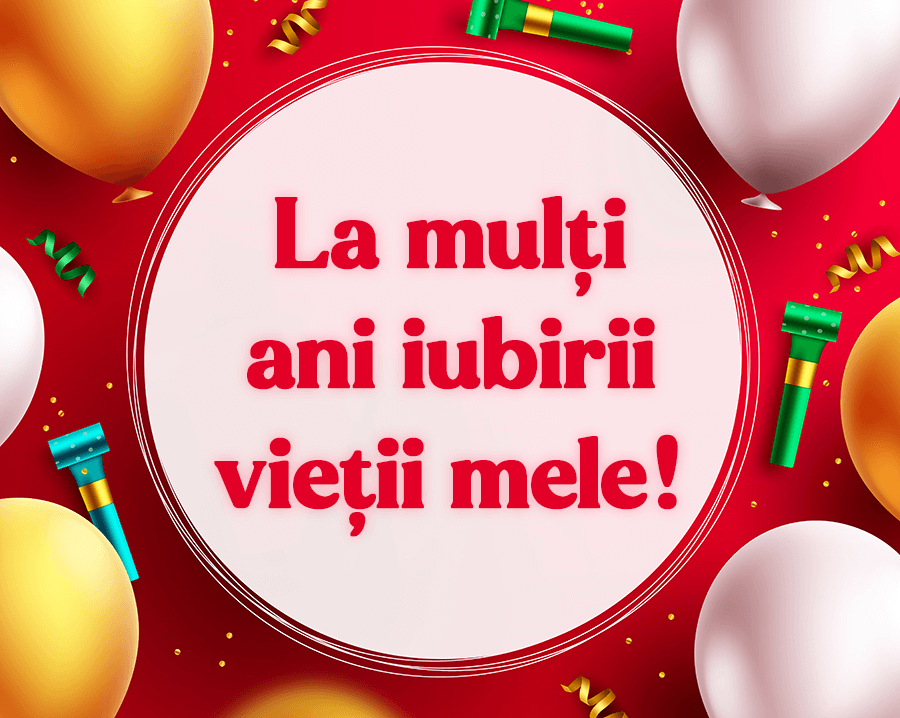 Urări scurte de zi de naștere pentru iubitul tău