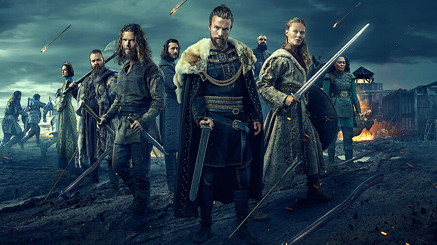 Vikings- Valhalla