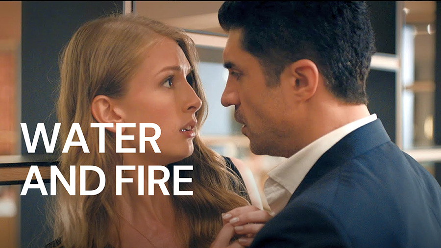 Water and Fire