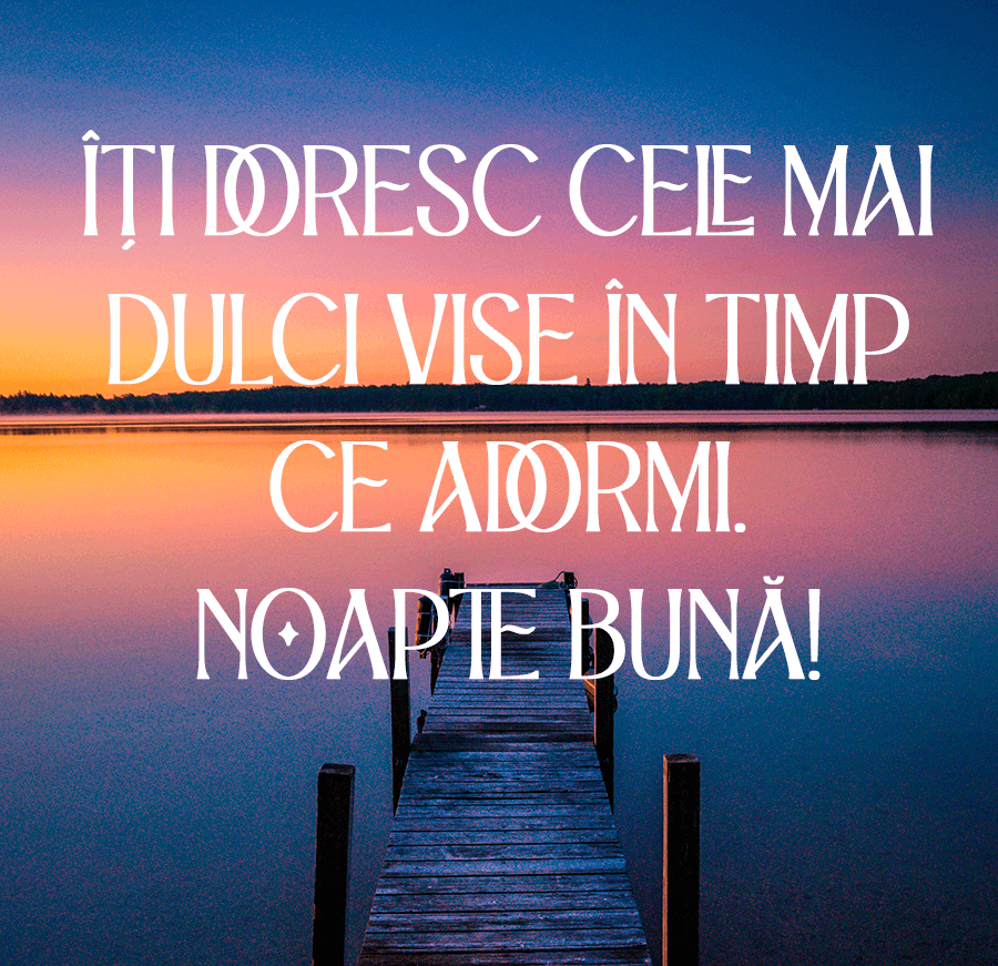 Imagine frumoase mesaje de noapte bună