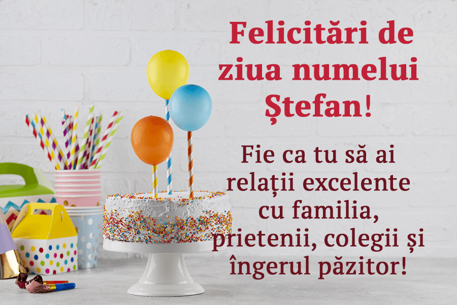 Mesaje de Sf. Ștefan frumoase
