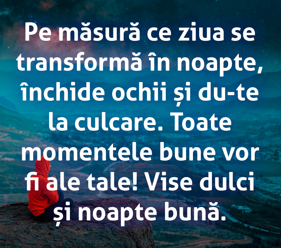 Vise plăcute